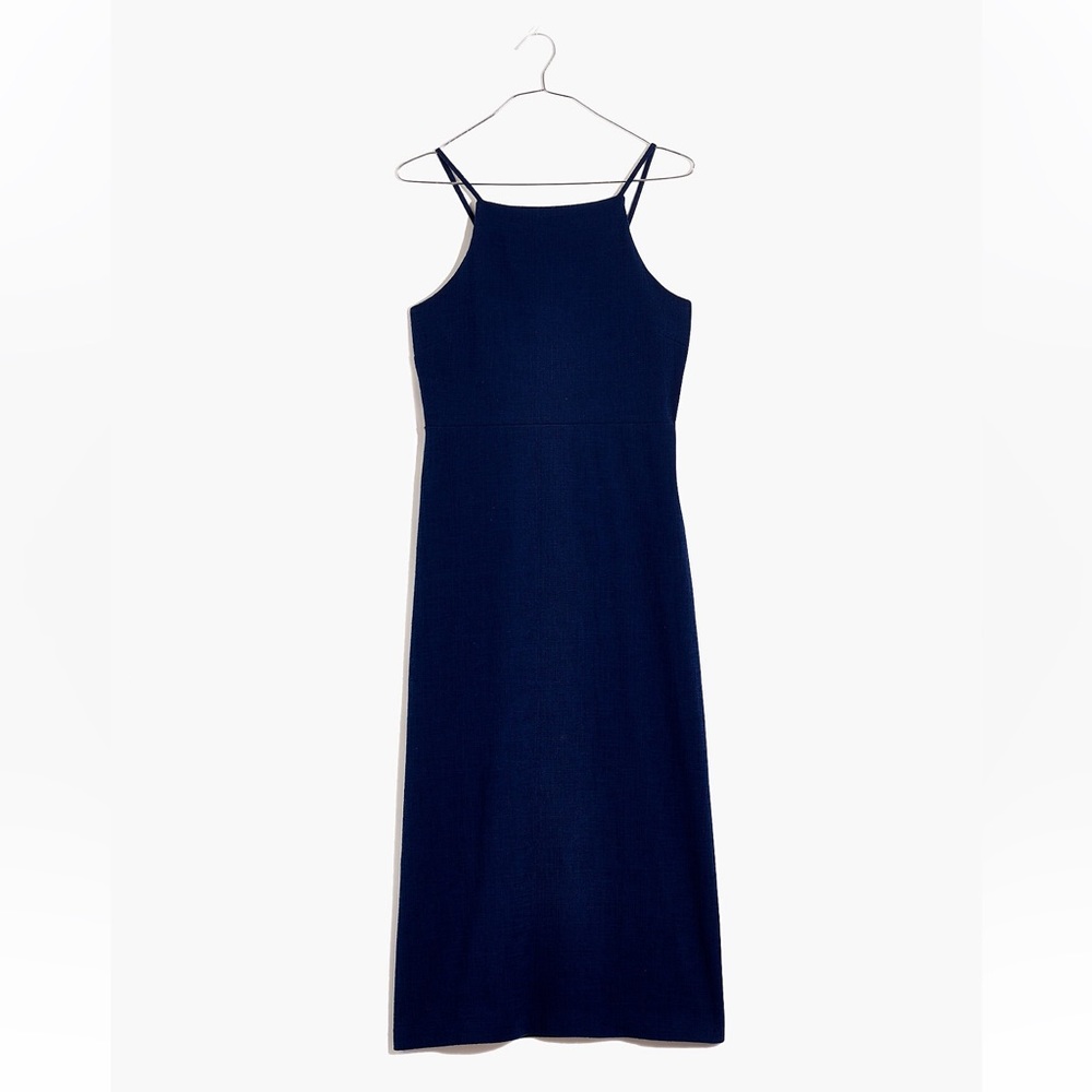NWT Madewell Knit Apron Cami Dress - Size L
